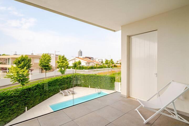 Luma With Pool Apartment Lido di Jesolo